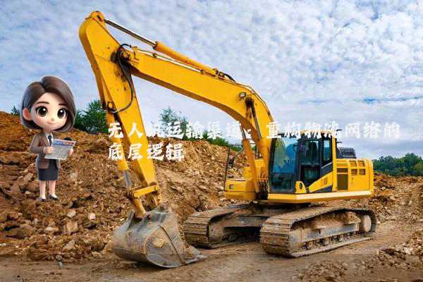 无人机运输渠道：重构物流网络的底层逻辑